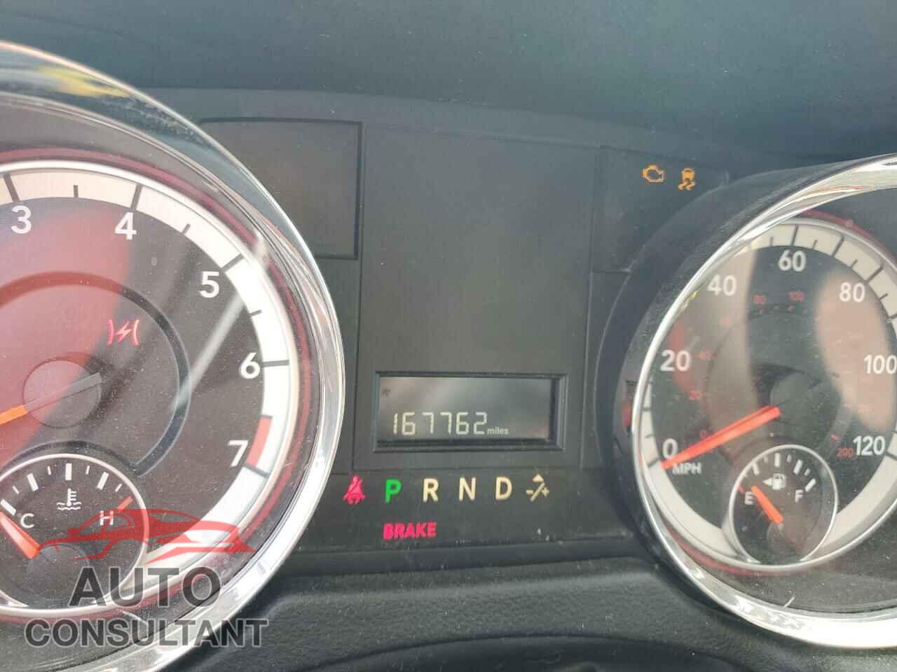 DODGE CARAVAN 2016 - 2C4RDGCG5GR324266