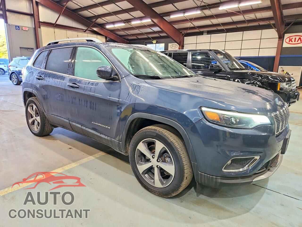 JEEP CHEROKEE 2020 - 1C4PJMDN2LD538916