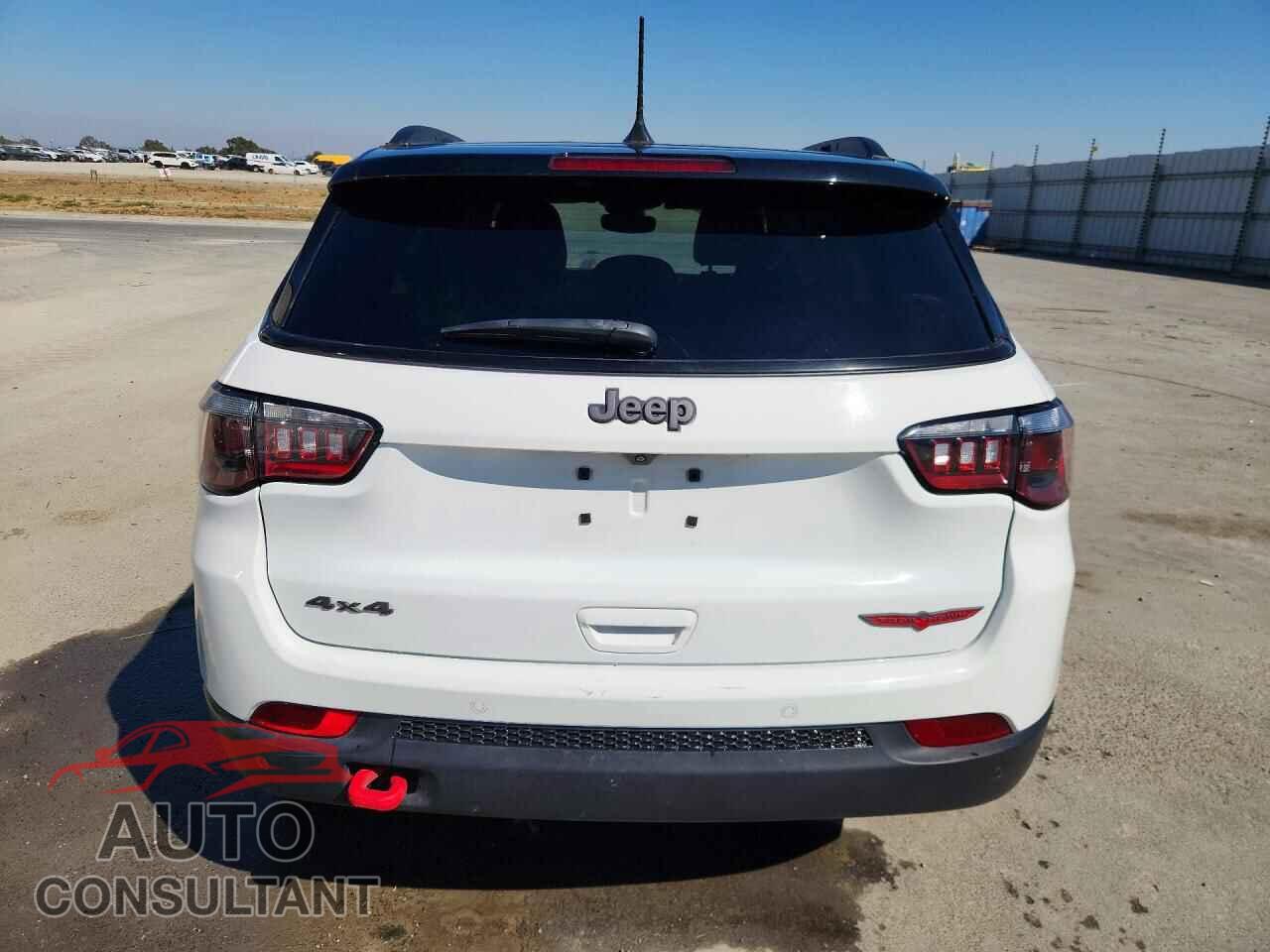 JEEP COMPASS 2025 - 3C4NJDDN4ST534222