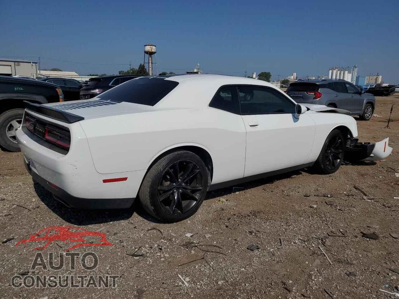DODGE CHALLENGER 2016 - 2C3CDZAG7GH305443