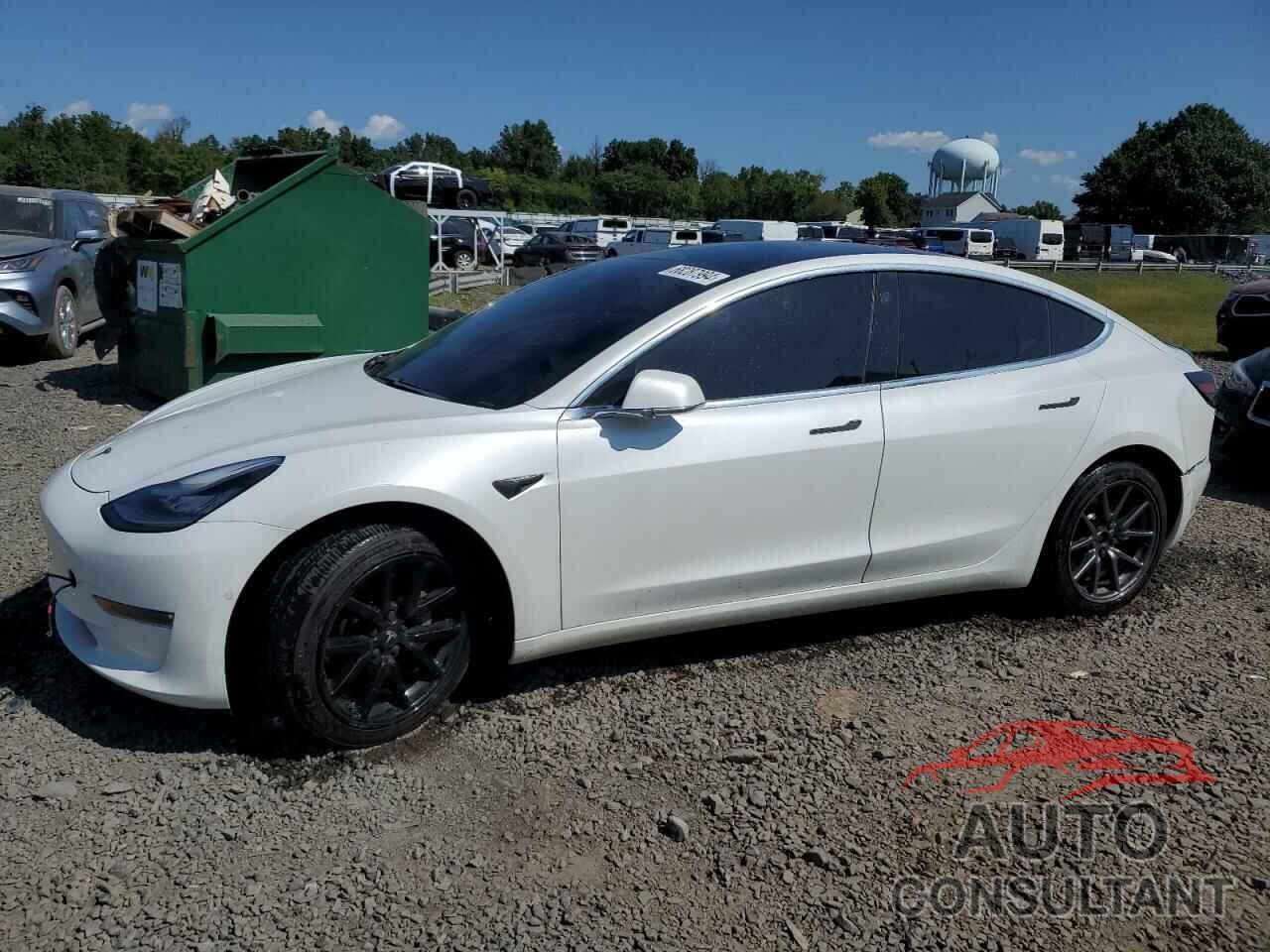 TESLA MODEL 3 2020 - 5YJ3E1EB6LF628634