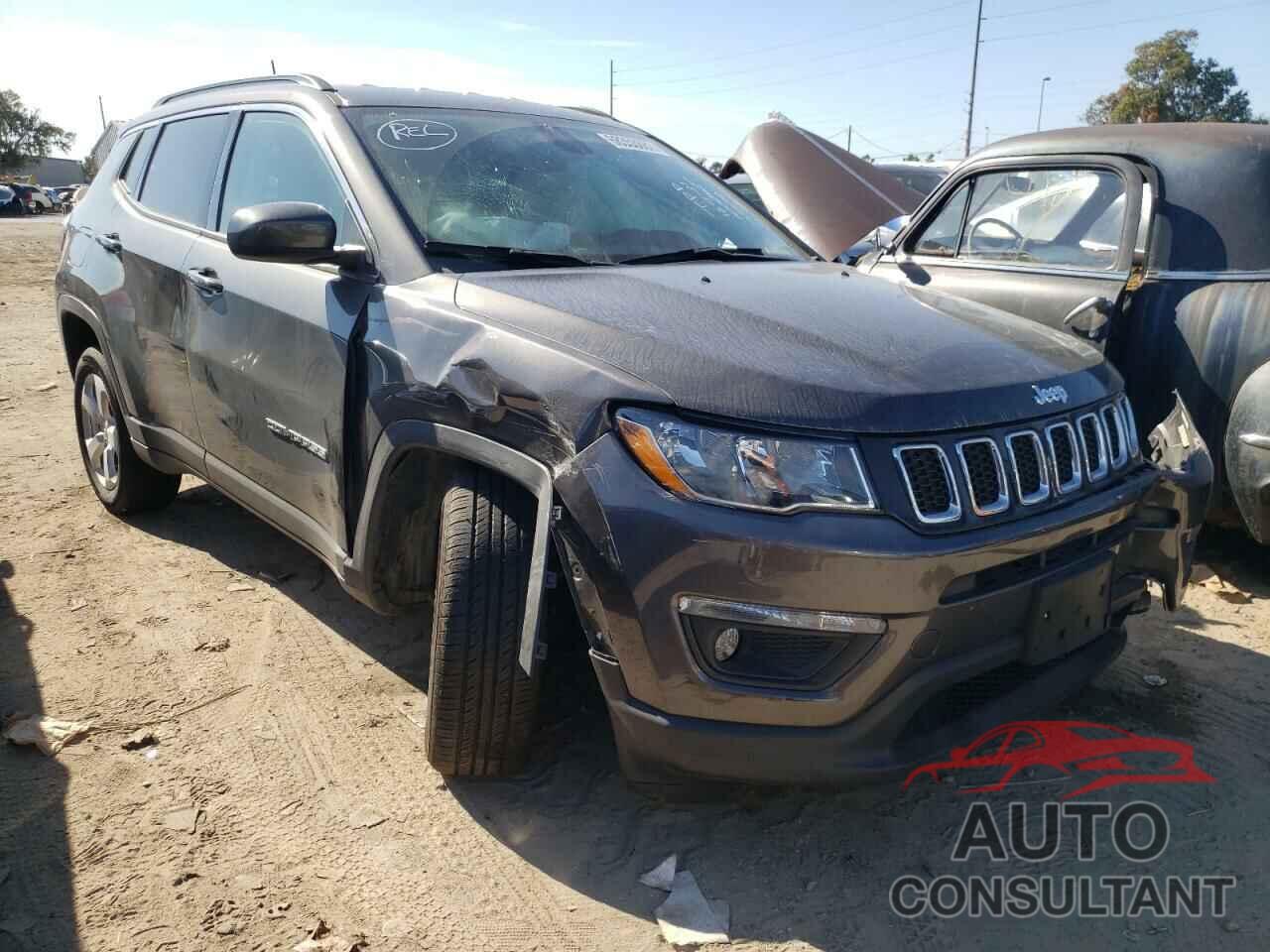 JEEP COMPASS 2018 - 3C4NJDBB9JT399519