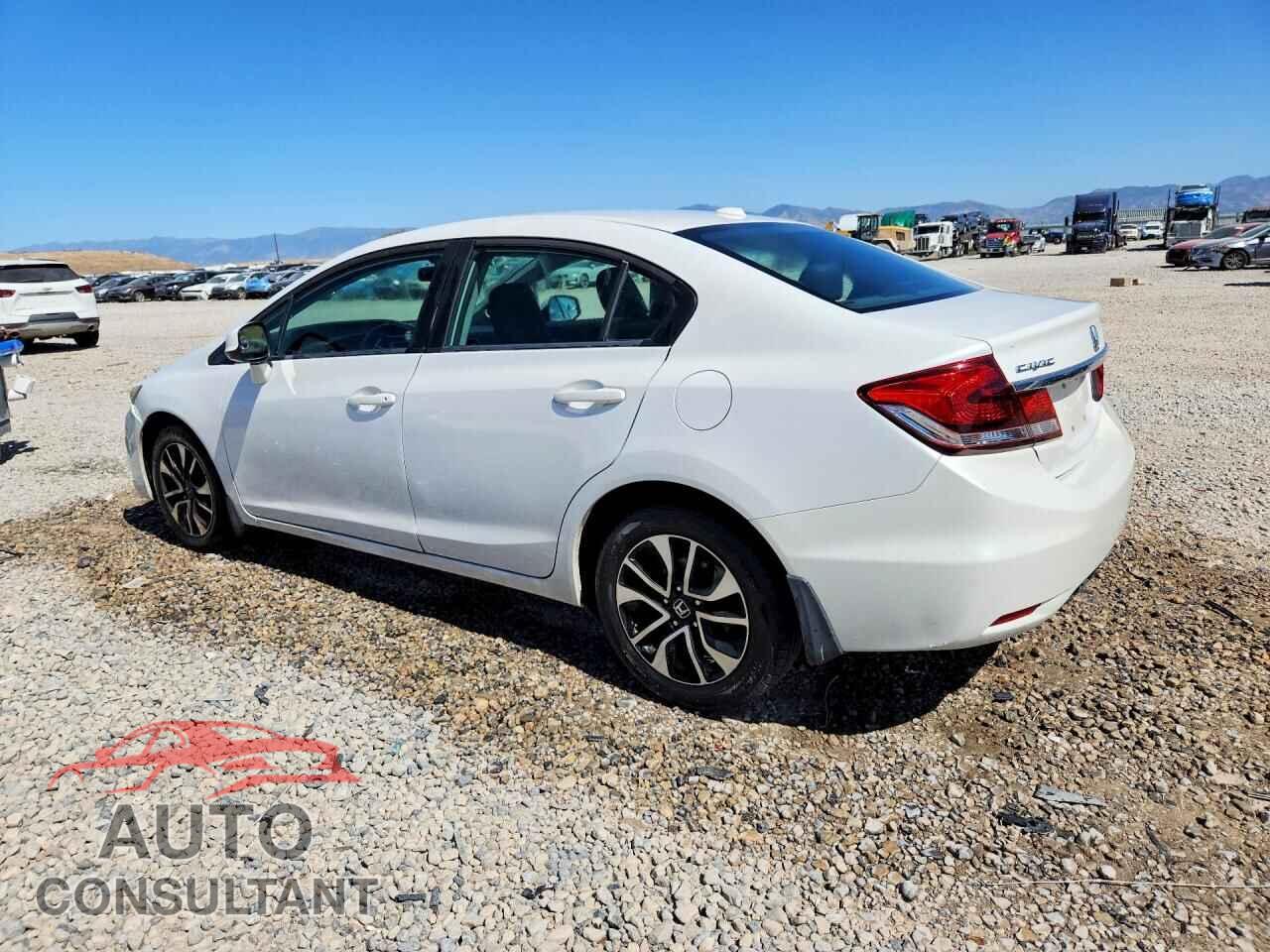 HONDA CIVIC 2013 - 19XFB2F94DE226237