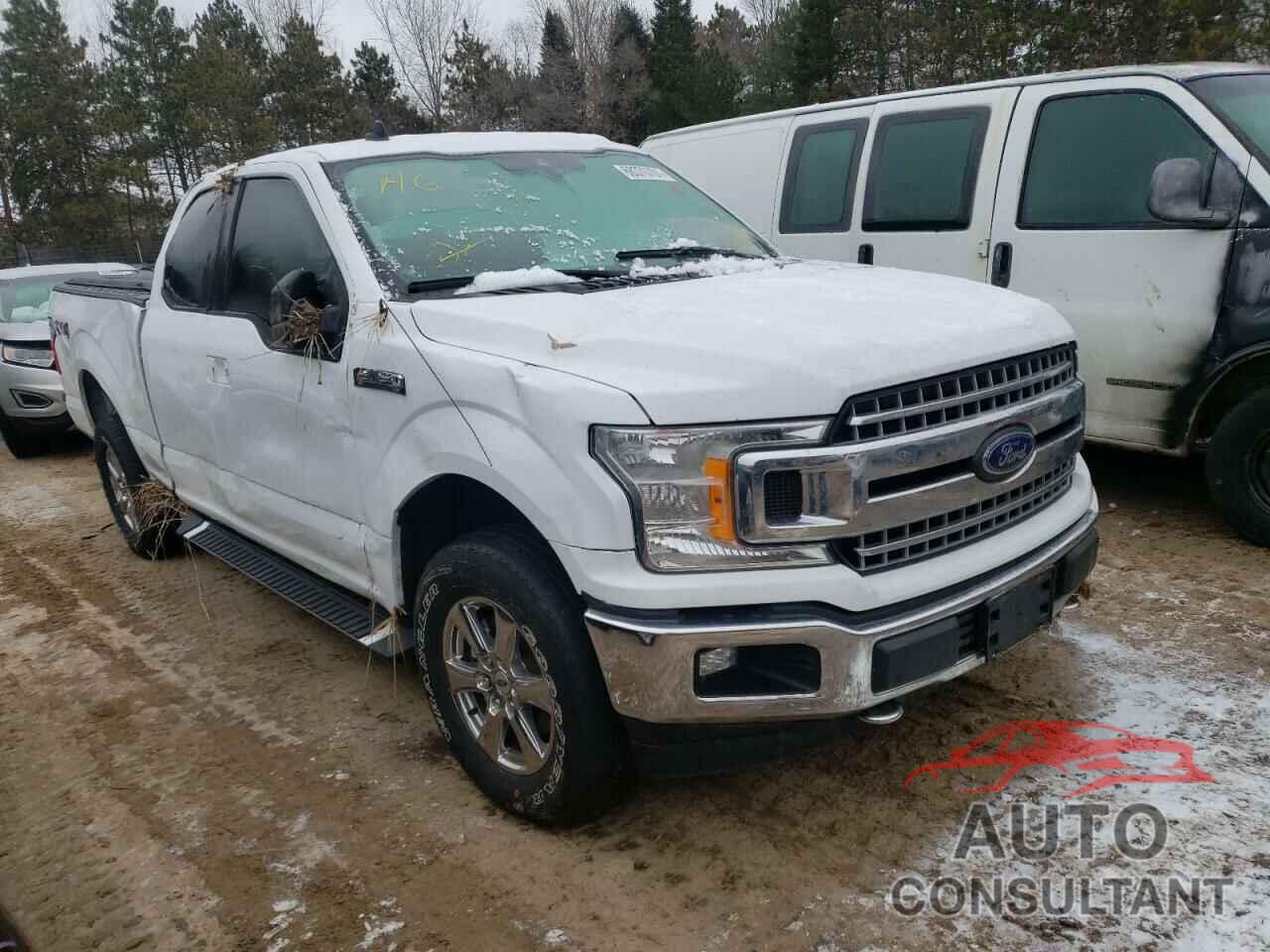 FORD F-150 2019 - 1FTEX1EB8KKD36939