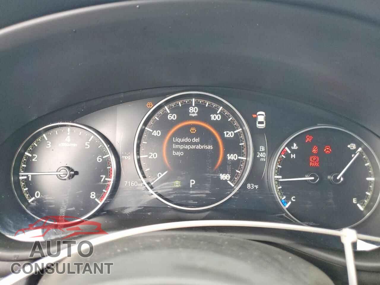 MAZDA 3 2026 - JM1BPACL2T1888328