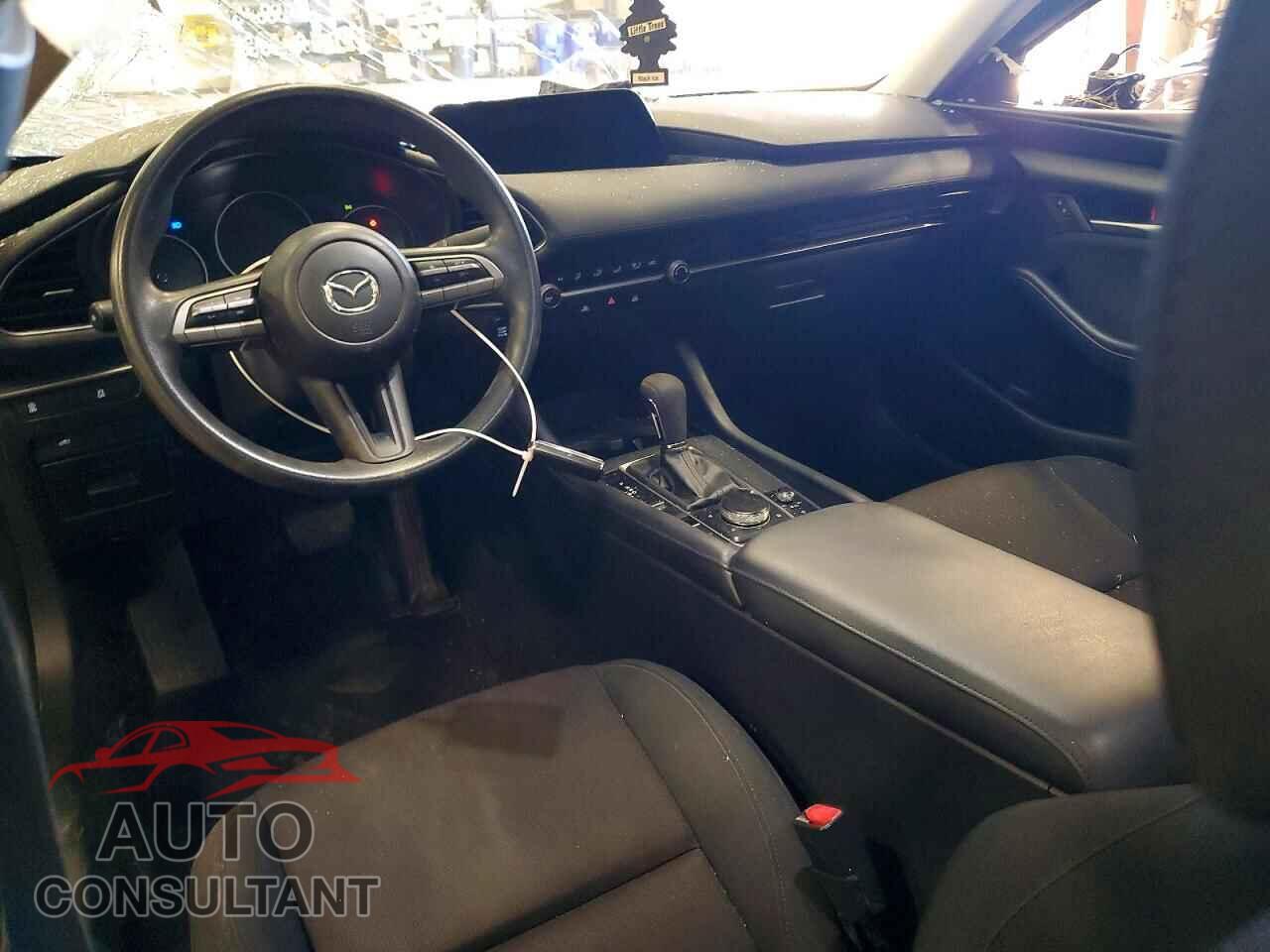 MAZDA 3 2022 - JM1BPAA74N1513257