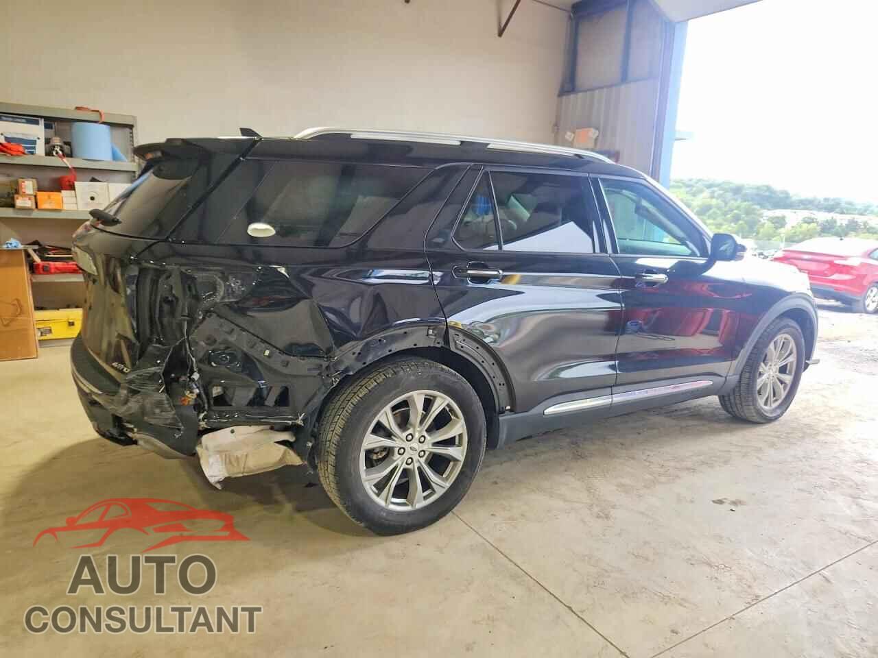 FORD EXPLORER 2021 - 1FMSK8FH4MGA85240
