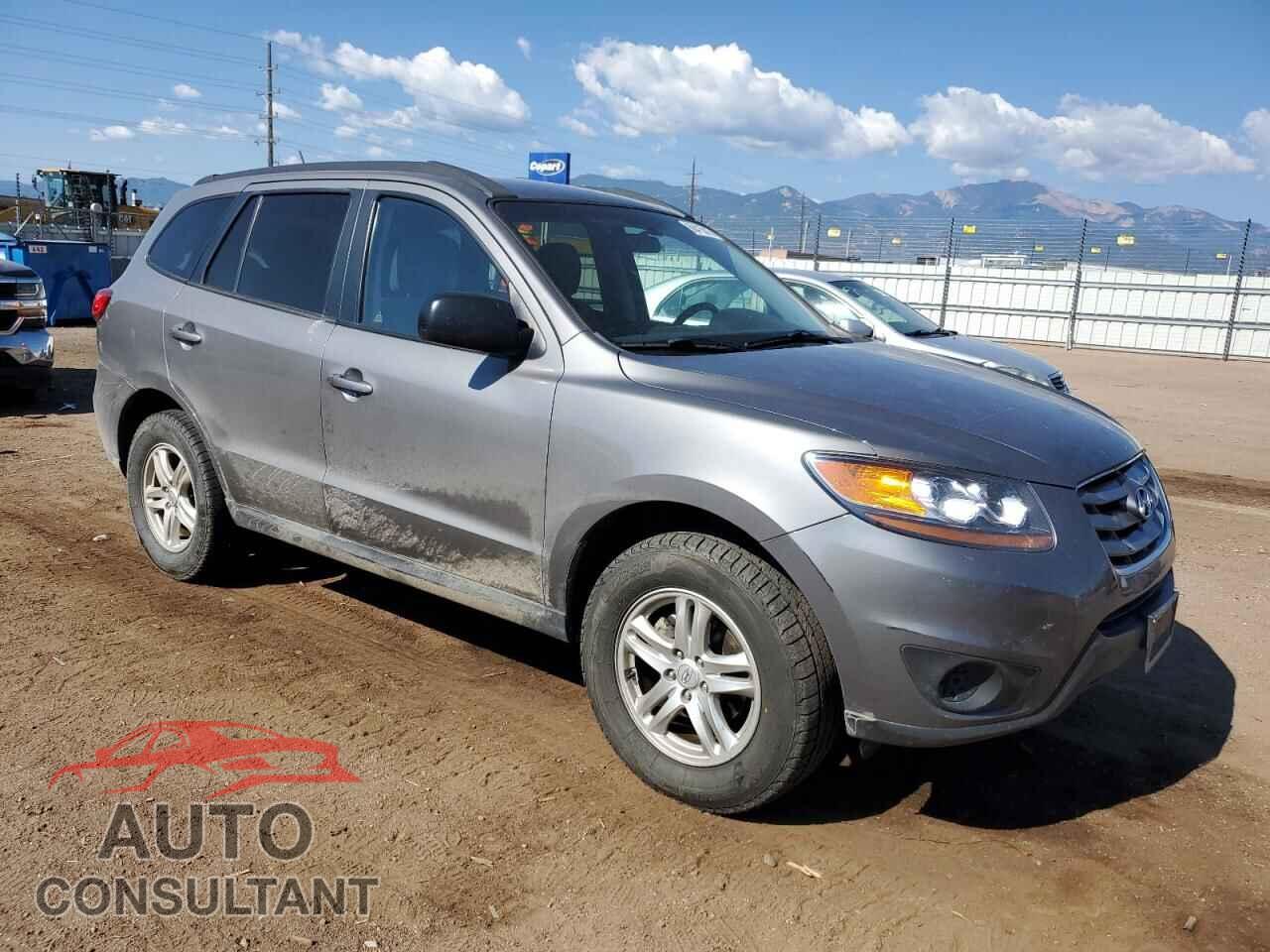 HYUNDAI SANTA FE 2010 - 5NMSGDAB7AH400747
