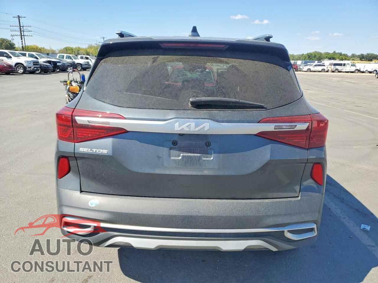 KIA SELTOS 2023 - KNDERCAA1P7461102