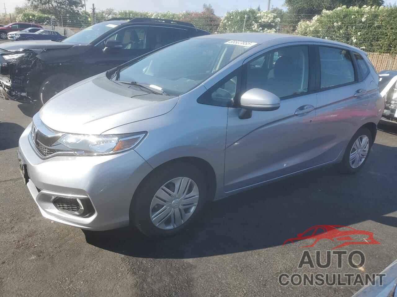 HONDA FIT 2019 - 3HGGK5H46KM713810