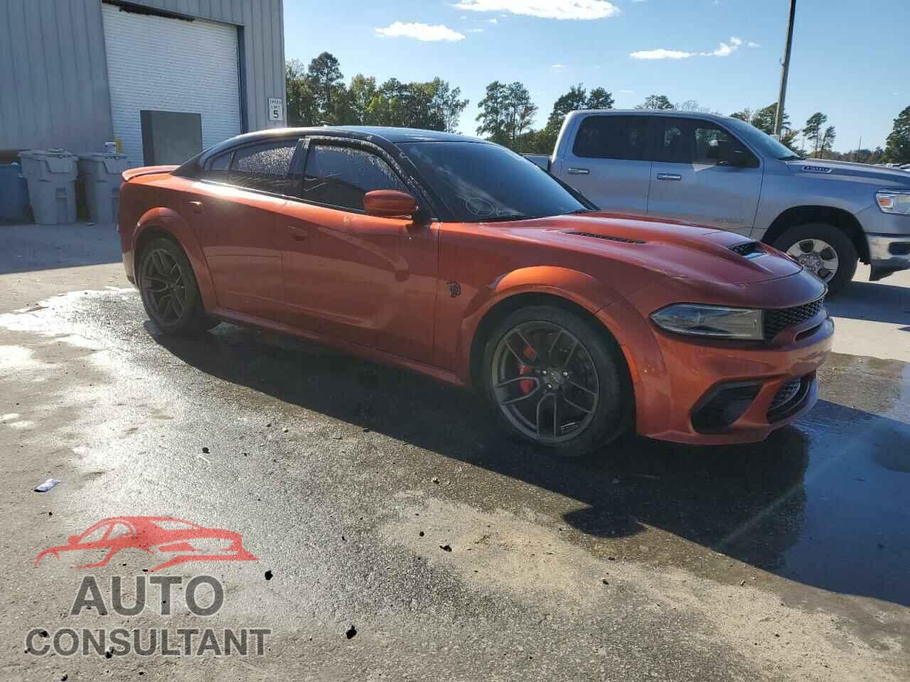 DODGE CHARGER 2019 - 2C3CDXHG4KH690480