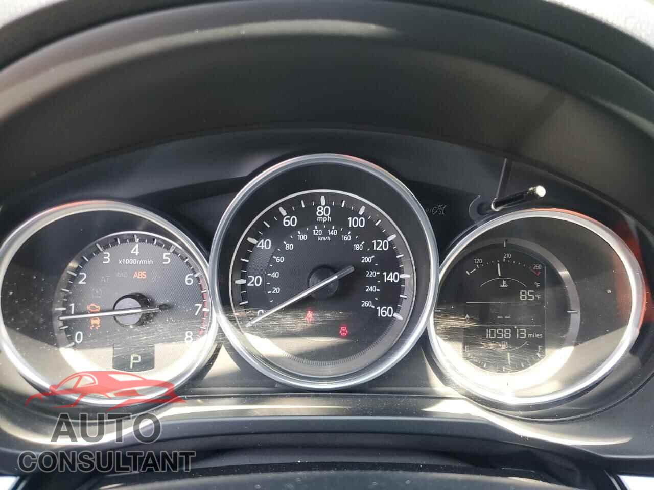 MAZDA CX-5 2017 - JM3KFBCL5H0191443
