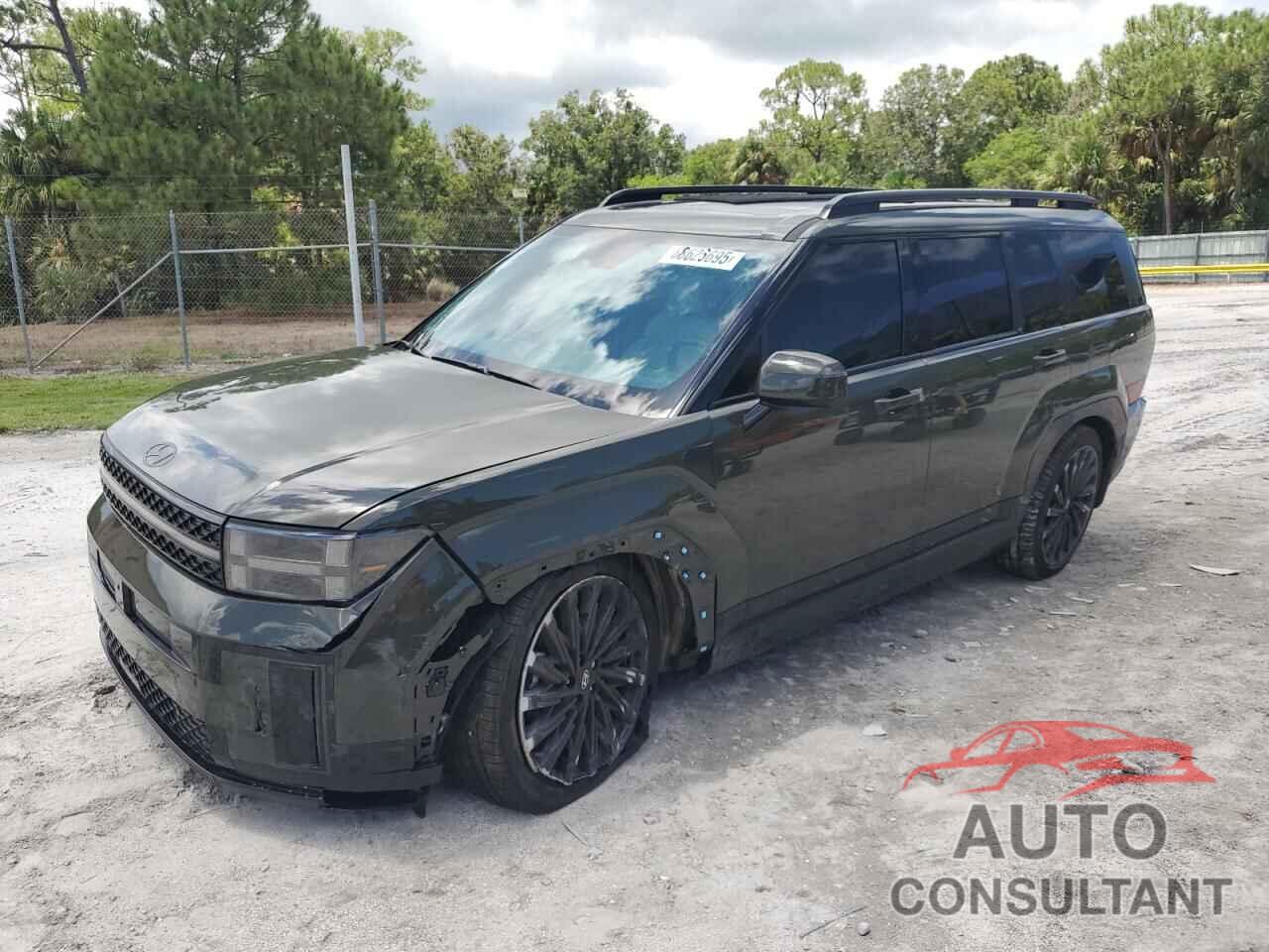 HYUNDAI SANTA FE 2025 - 5NMP54GL9SH094518