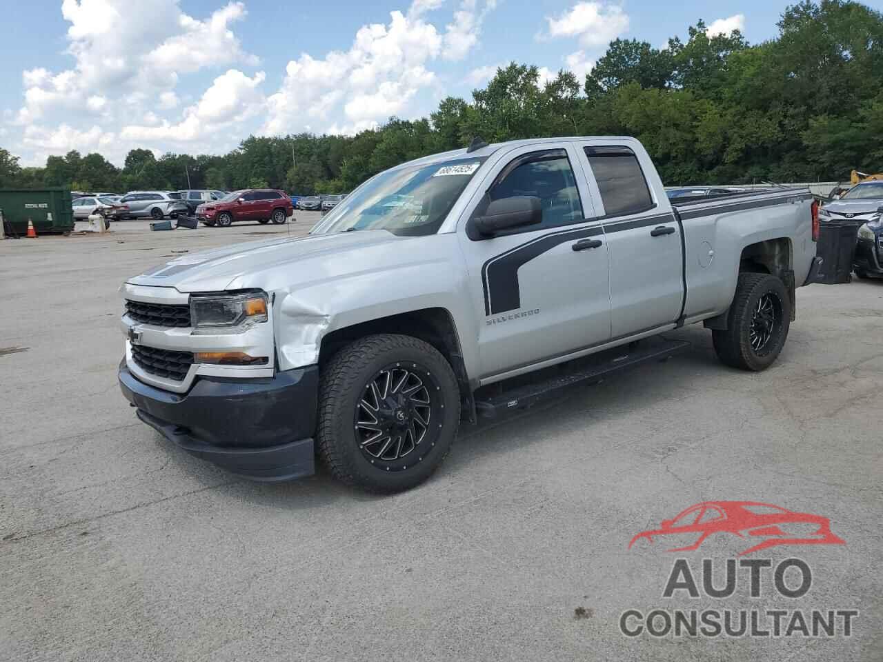 CHEVROLET ALL Models 2017 - 1GCVKPEC2HZ343718