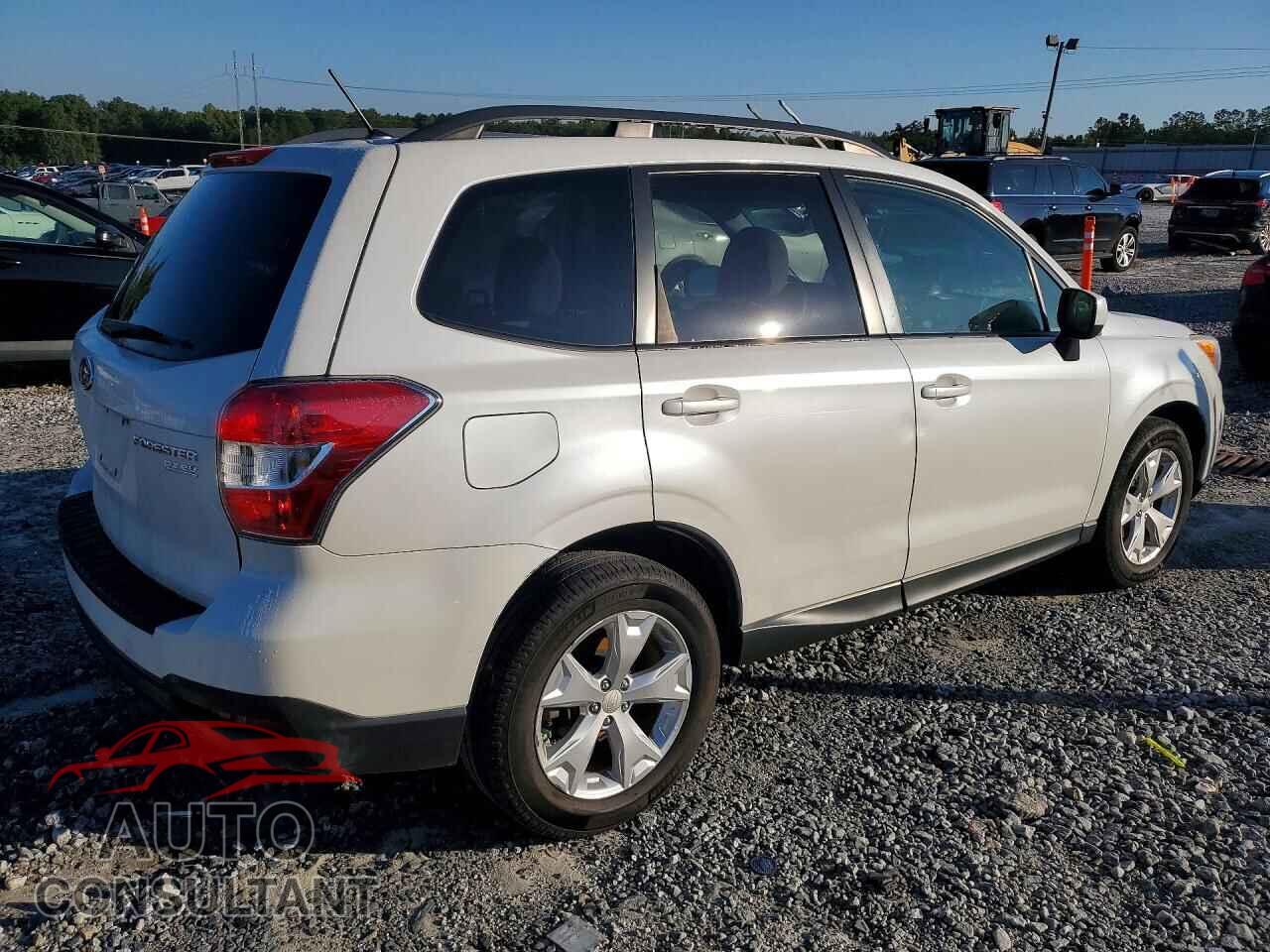 SUBARU FORESTER 2014 - JF2SJAEC1EH488223