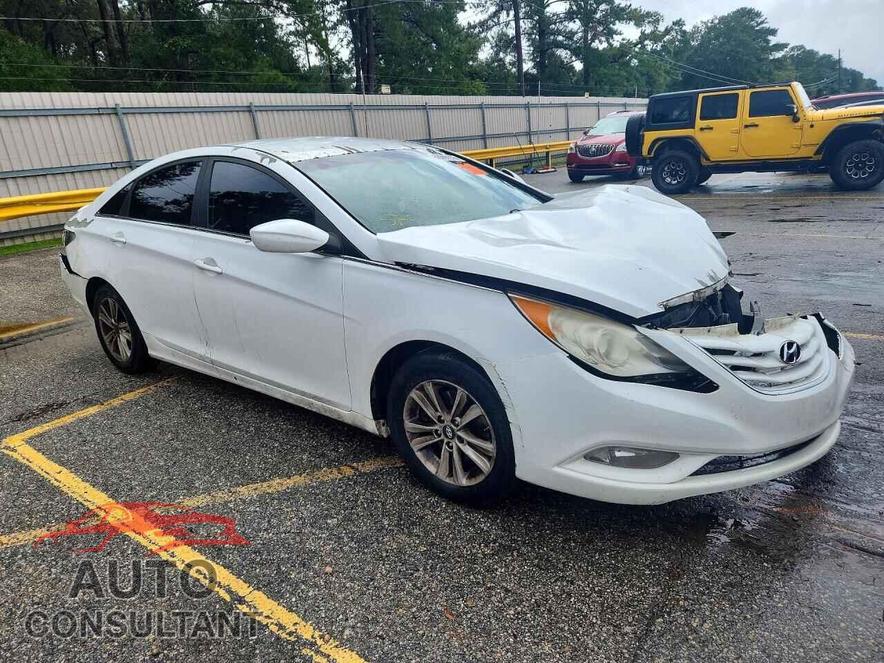HYUNDAI SONATA 2013 - 5NPEB4AC7DH566276