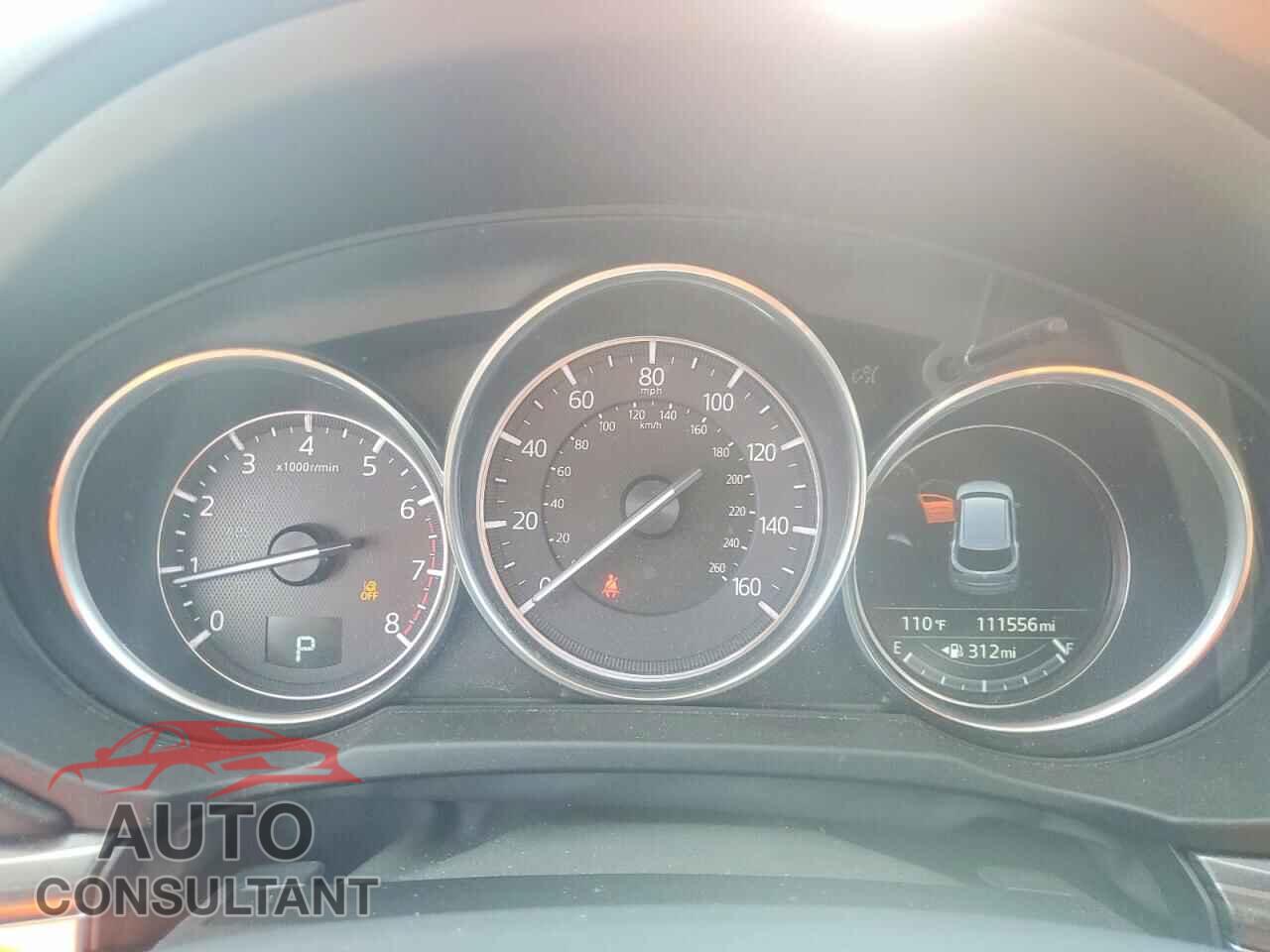 MAZDA CX-5 2017 - JM3KFBDL8H0162520