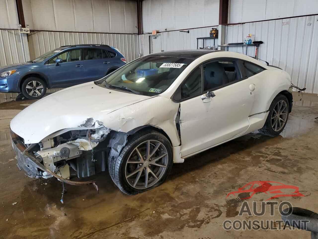 MITSUBISHI ECLIPSE 2012 - 4A31K5DF4CE007256