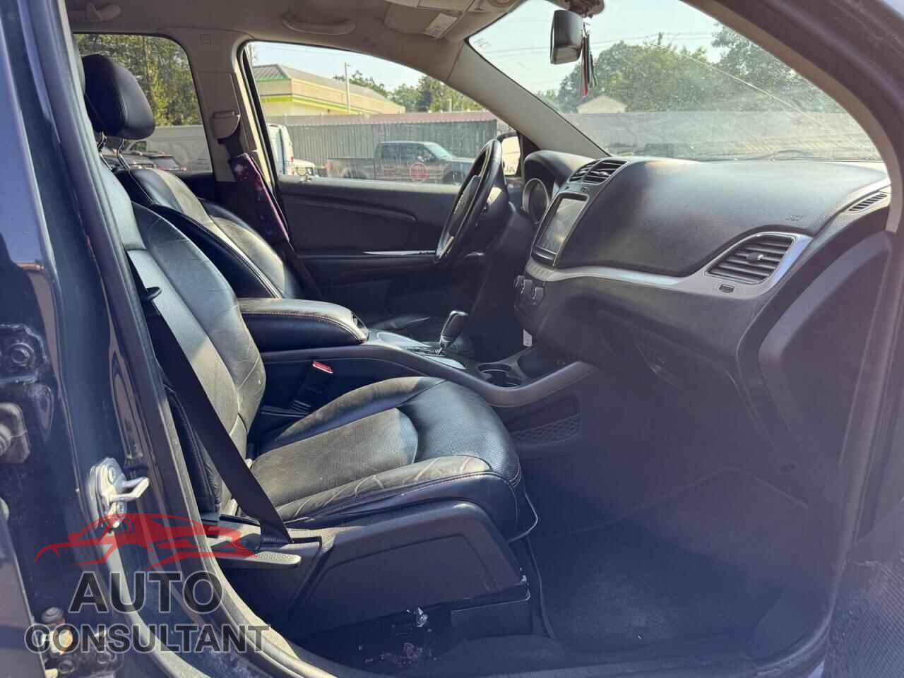 DODGE JOURNEY 2017 - 3C4PDDEG2HT565106
