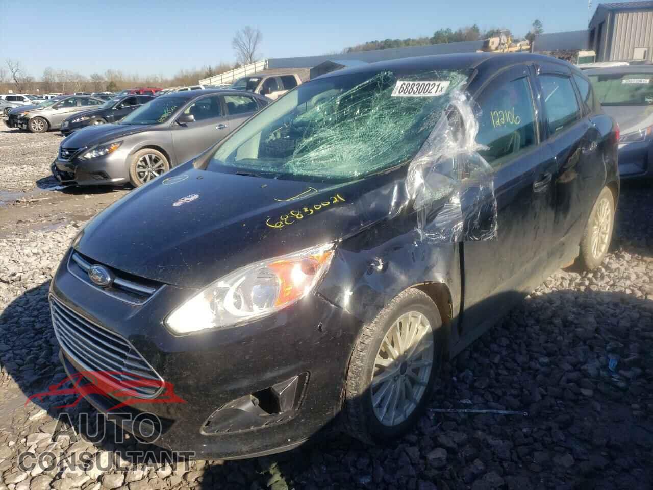 FORD CMAX 2016 - 1FADP5AU8GL119490