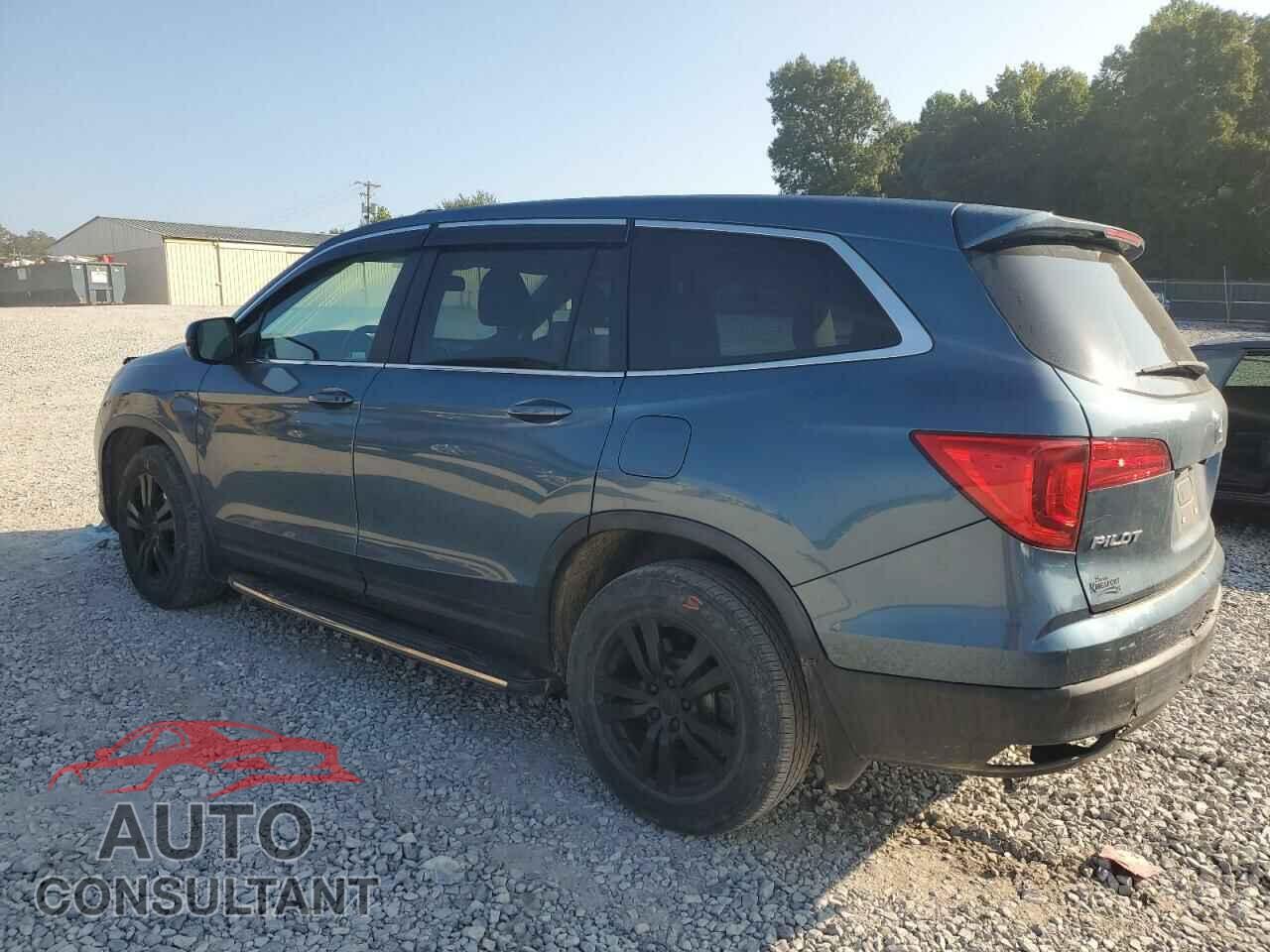 HONDA PILOT 2018 - 5FNYF6H74JB063630