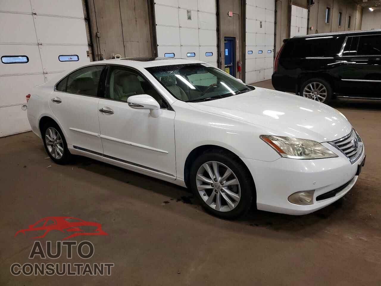 LEXUS ES350 2012 - JTHBK1EG5C2474631