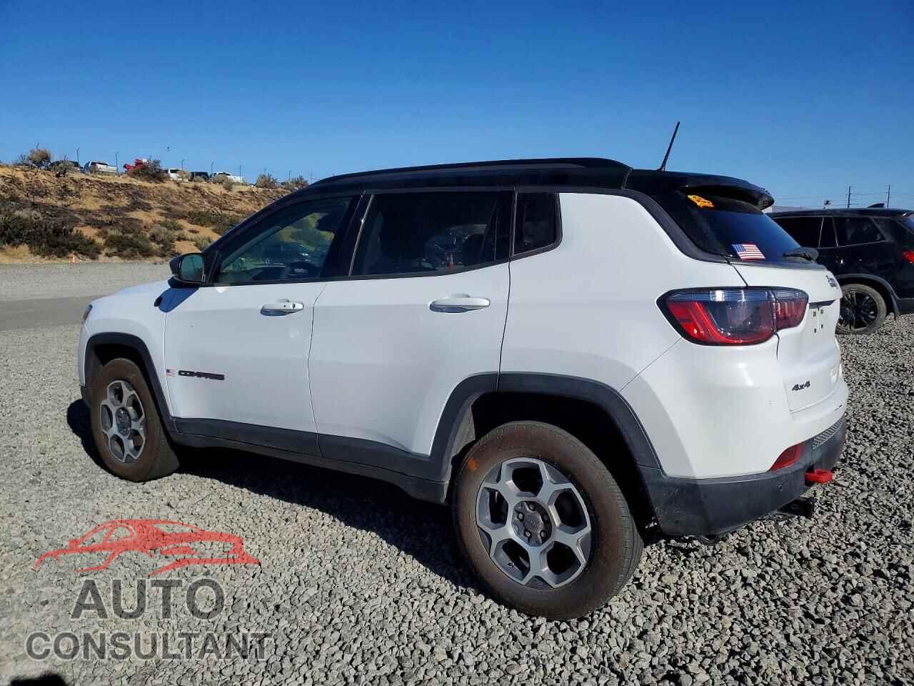 JEEP COMPASS 2022 - 3C4NJDDB3NT130421