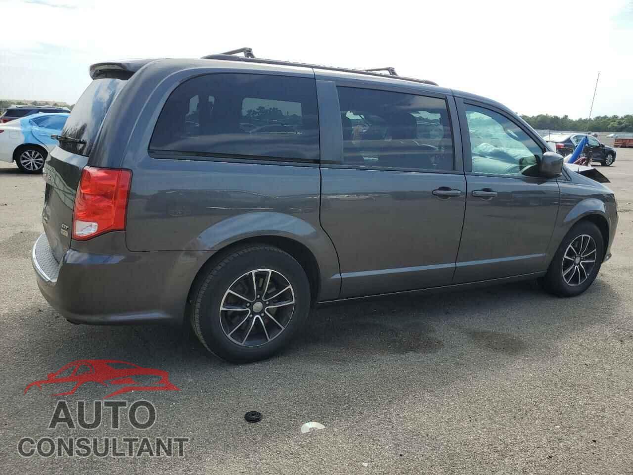 DODGE CARAVAN 2018 - 2C4RDGEG0JR338919