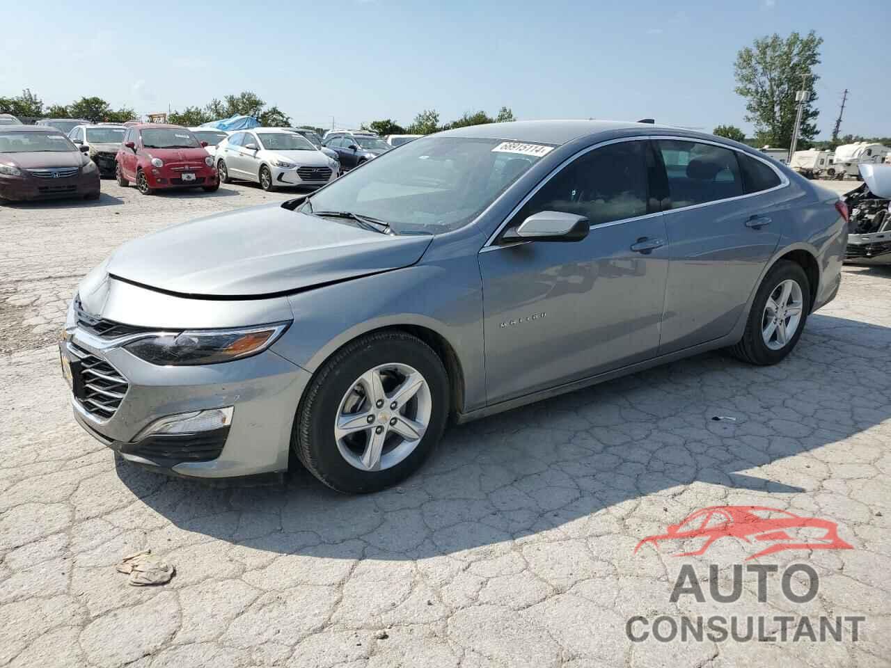 CHEVROLET MALIBU 2024 - 1G1ZC5ST1RF203338