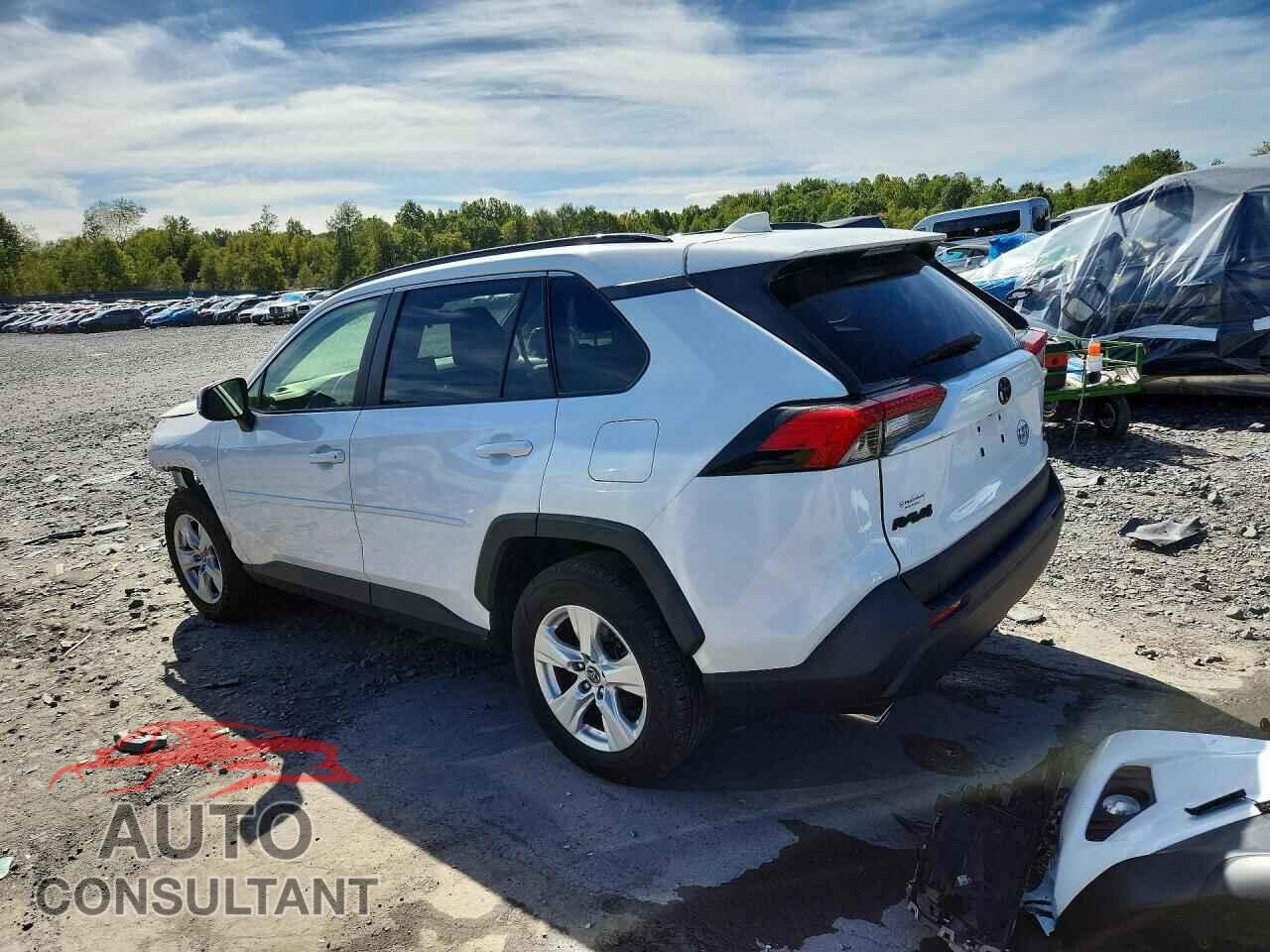 TOYOTA RAV4 2019 - JTMP1RFV7KD501322
