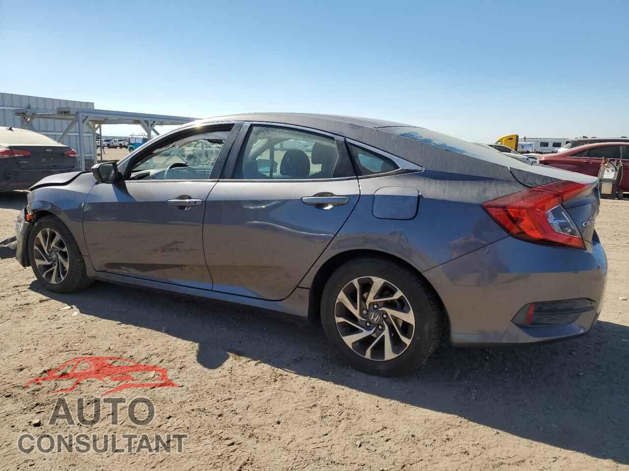 HONDA CIVIC 2016 - 2HGFC2F7XGH566448