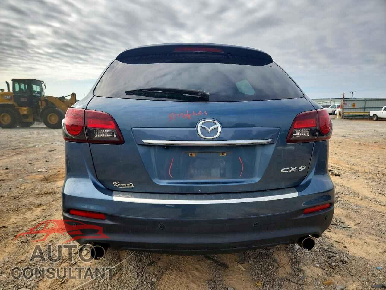 MAZDA CX-9 2015 - JM3TB2DA8F0453479