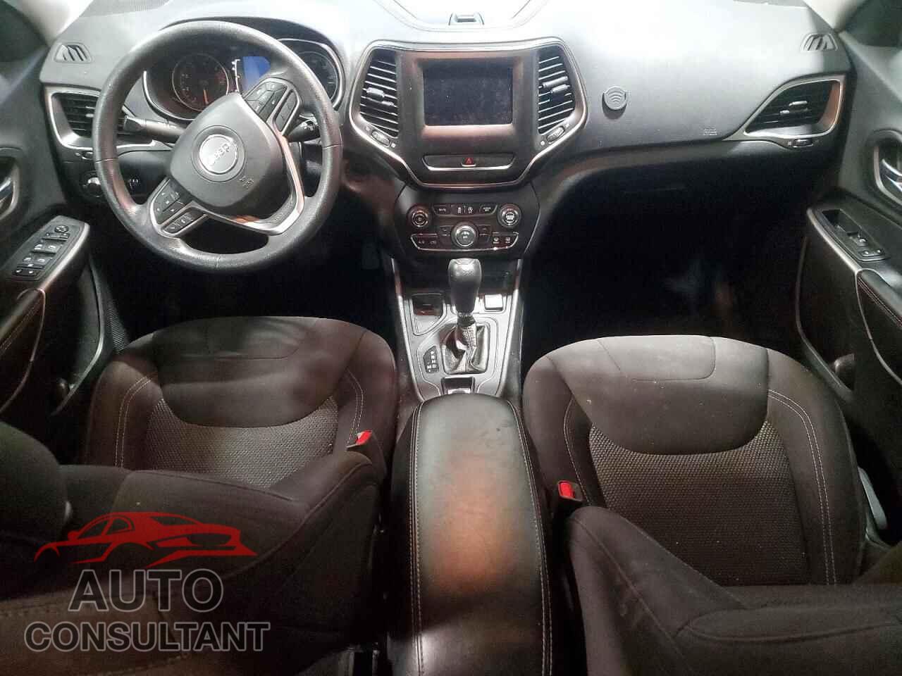 JEEP CHEROKEE 2020 - 1C4PJLCB4LD514862