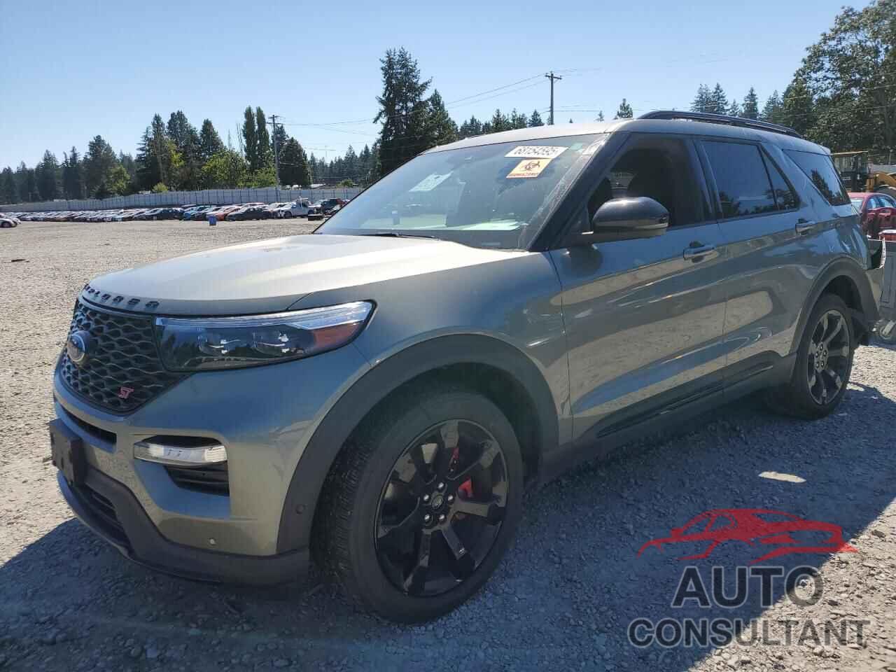 FORD EXPLORER 2020 - 1FM5K8GCXLGC10093