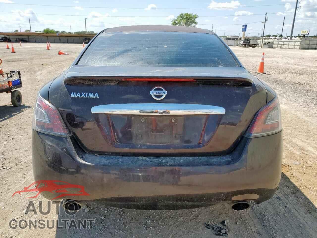 NISSAN MAXIMA 2014 - 1N4AA5AP5EC493129