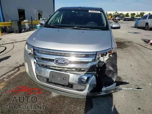 FORD EDGE 2013 - 2FMDK4JC9DBA02275