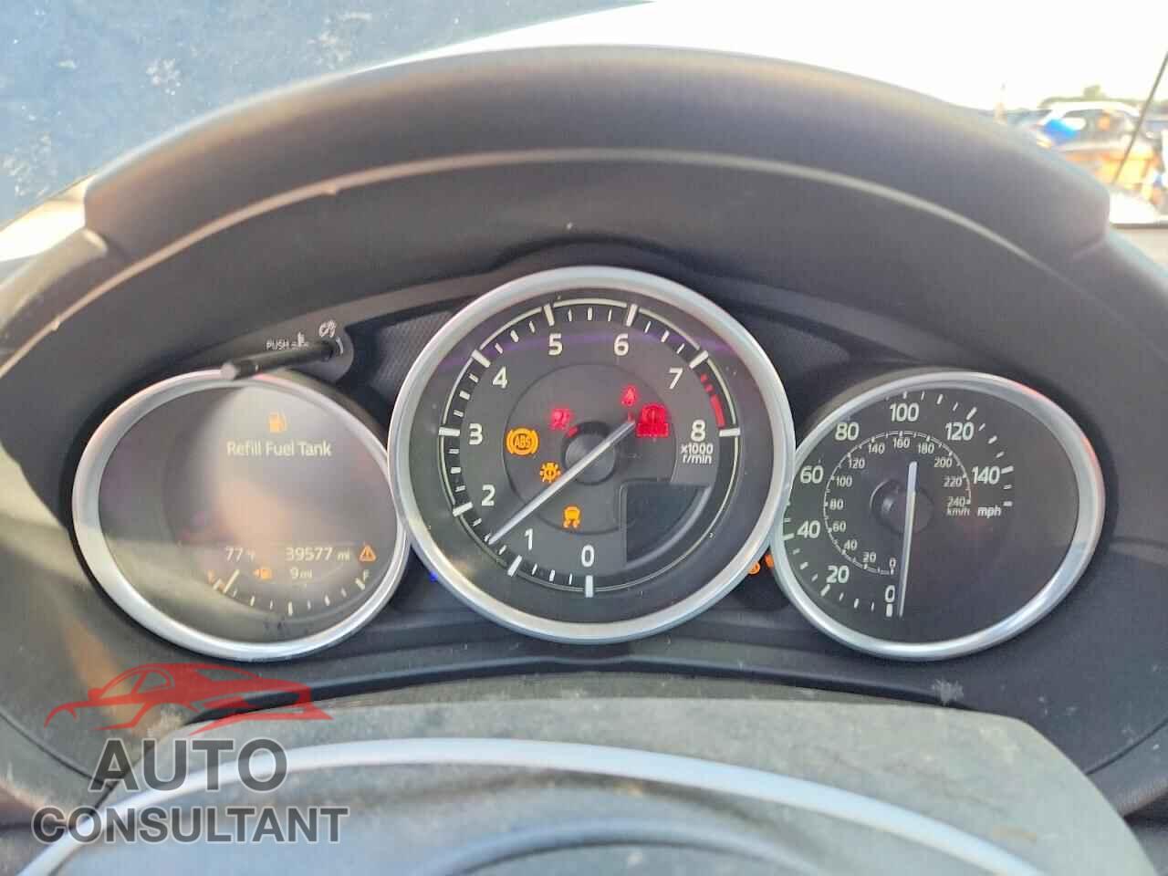 MAZDA MX5 2019 - JM1NDAD74K0306046