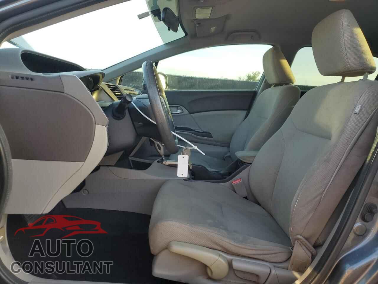HONDA CIVIC 2012 - 19XFB2F54CE090218