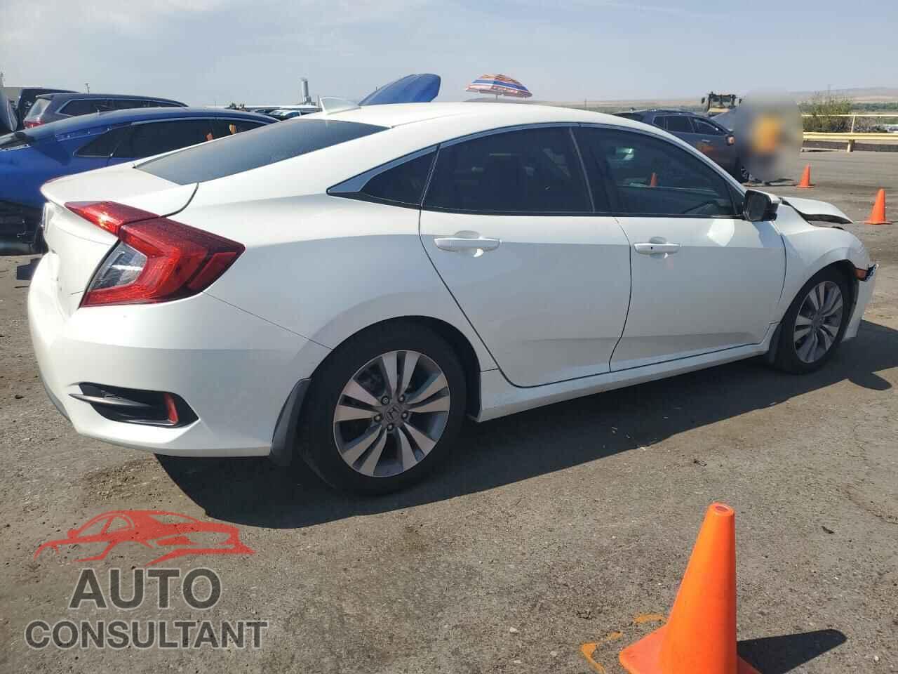HONDA CIVIC 2017 - 19XFC2F74HE013449