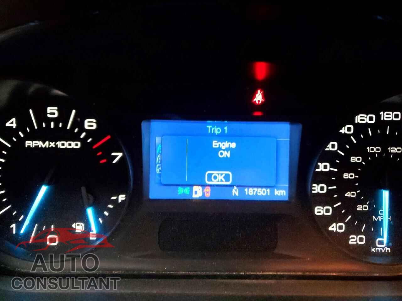 FORD EDGE 2014 - 2FMDK4JC0EBA72409