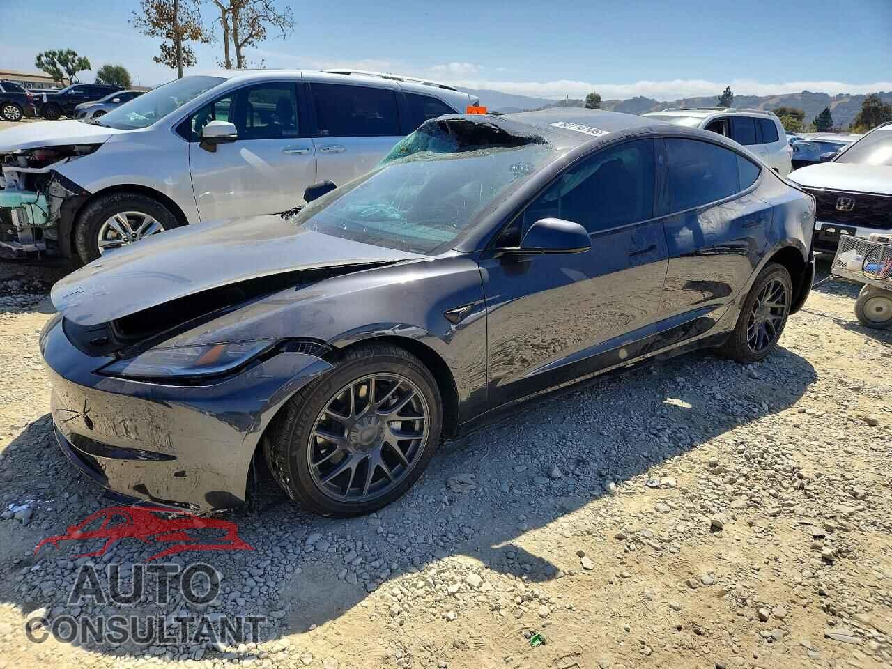 TESLA MODEL 3 2025 - 5YJ3E1EA7SF917074