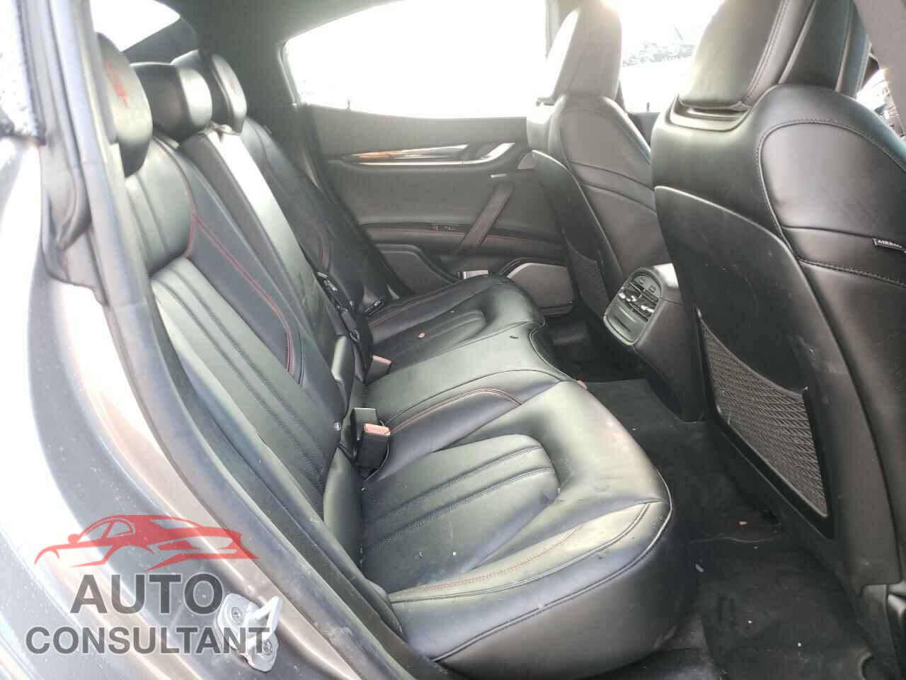 MASERATI ALL MODELS 2017 - ZAM57RSS8H1258188