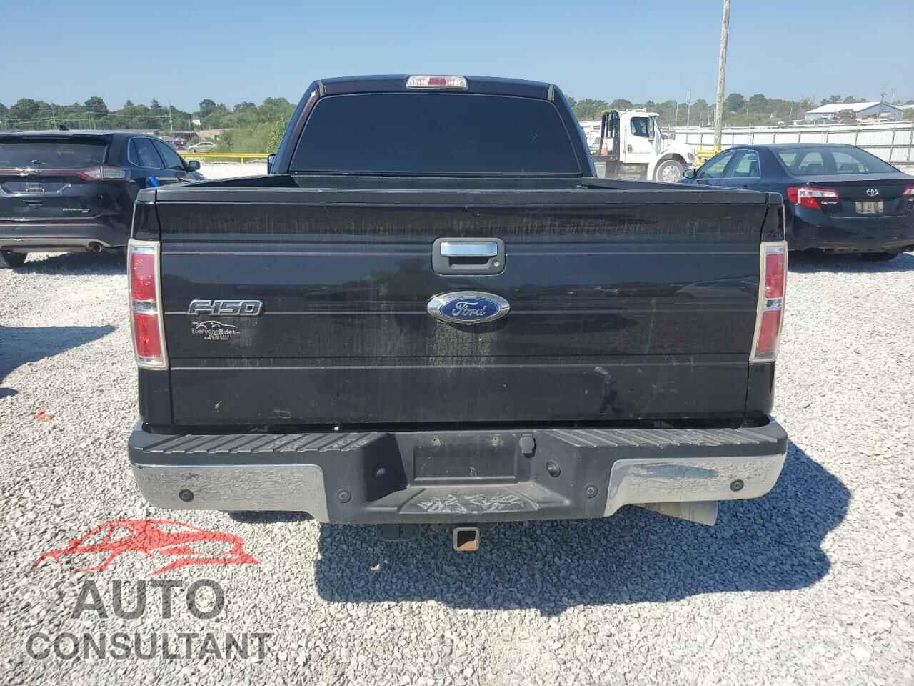 FORD F-150 2013 - 1FTFX1ET4DFD35411
