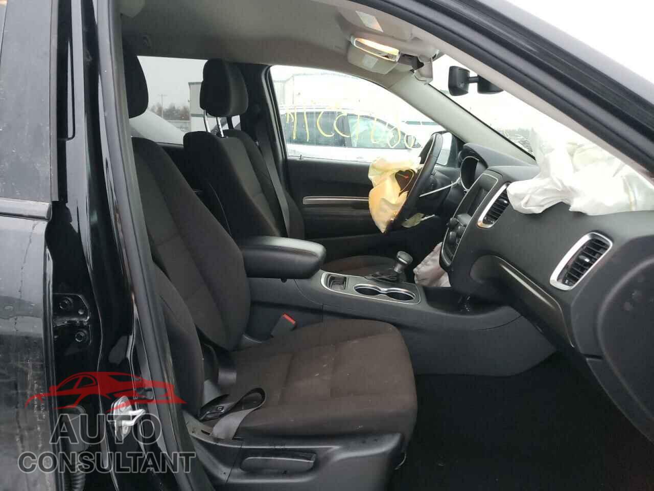 DODGE DURANGO 2019 - 1C4RDJAG8KC848562