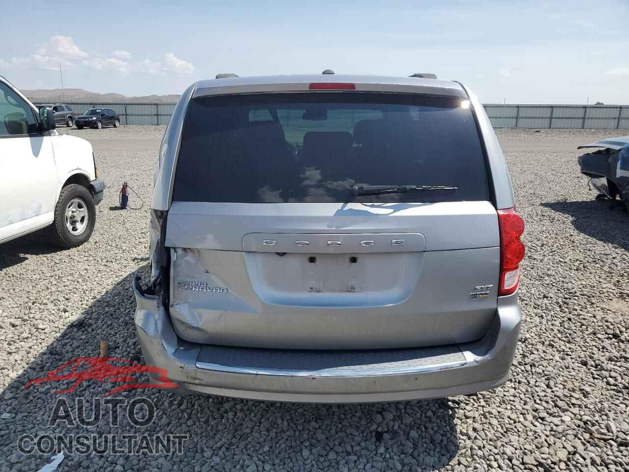 DODGE CARAVAN 2017 - 2C4RDGCG9HR802058