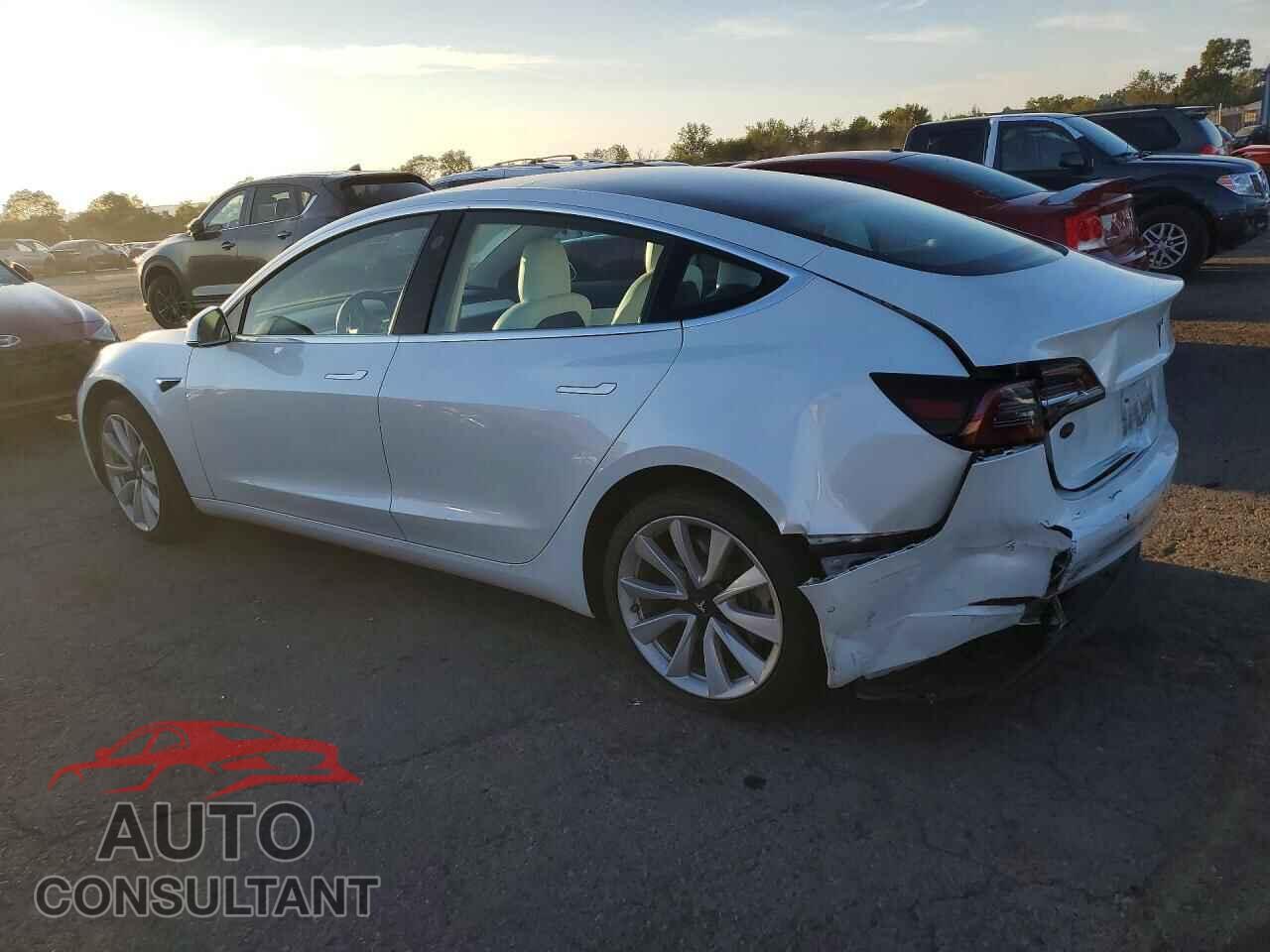 TESLA MODEL 3 2020 - 5YJ3E1EA3LF599262