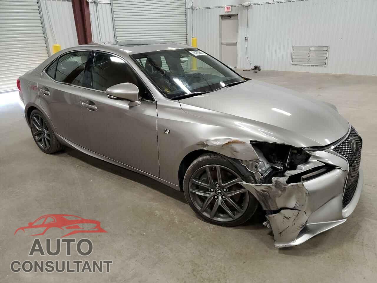 LEXUS IS 2016 - JTHBA1D23G5022156