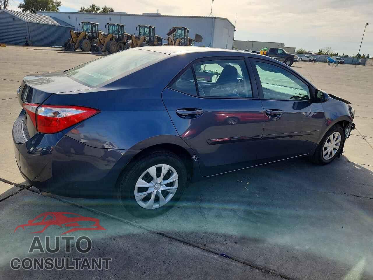 TOYOTA COROLLA 2014 - 5YFBURHEXEP123559