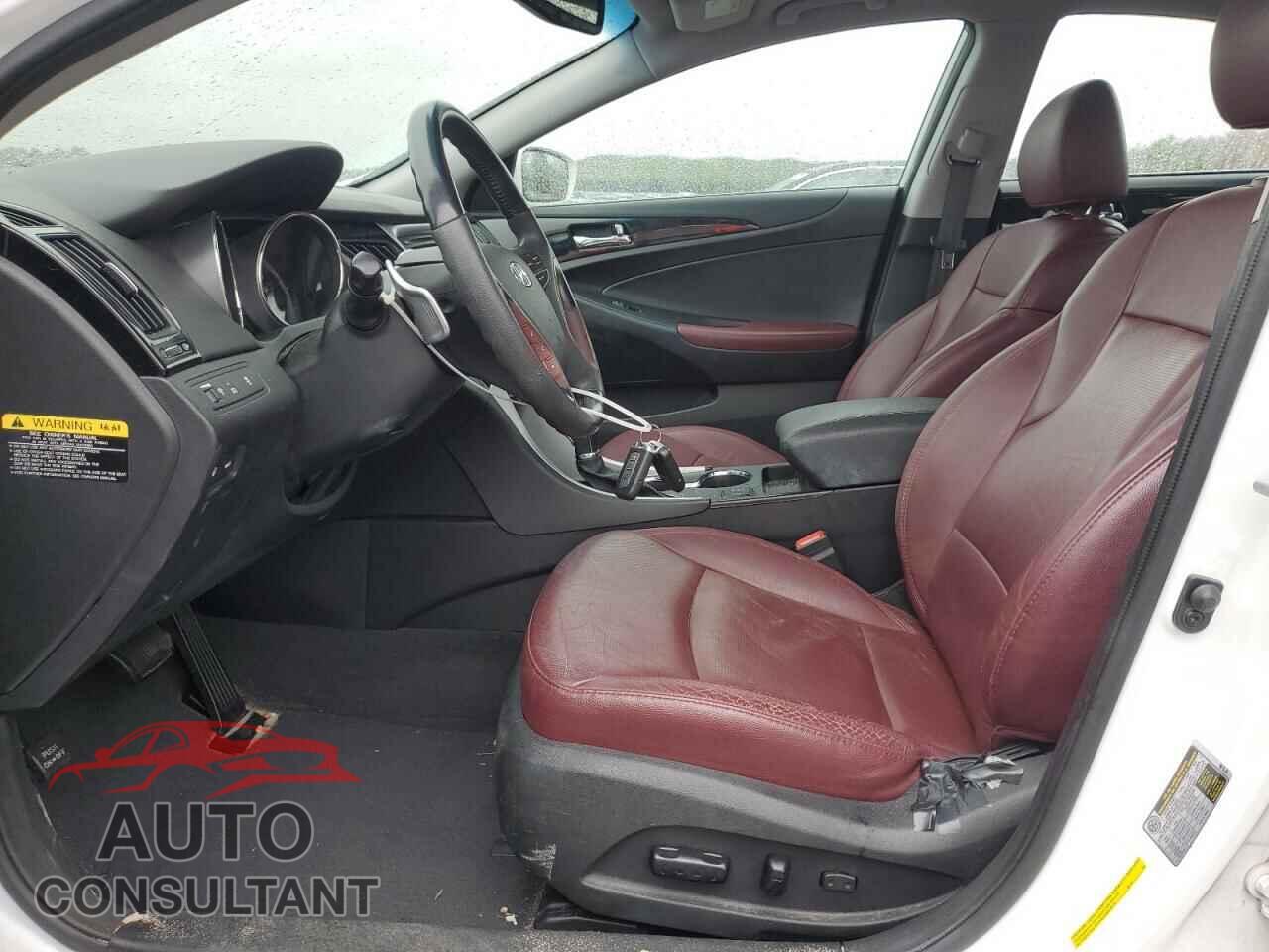 HYUNDAI SONATA 2013 - 5NPEC4AB9DH690392