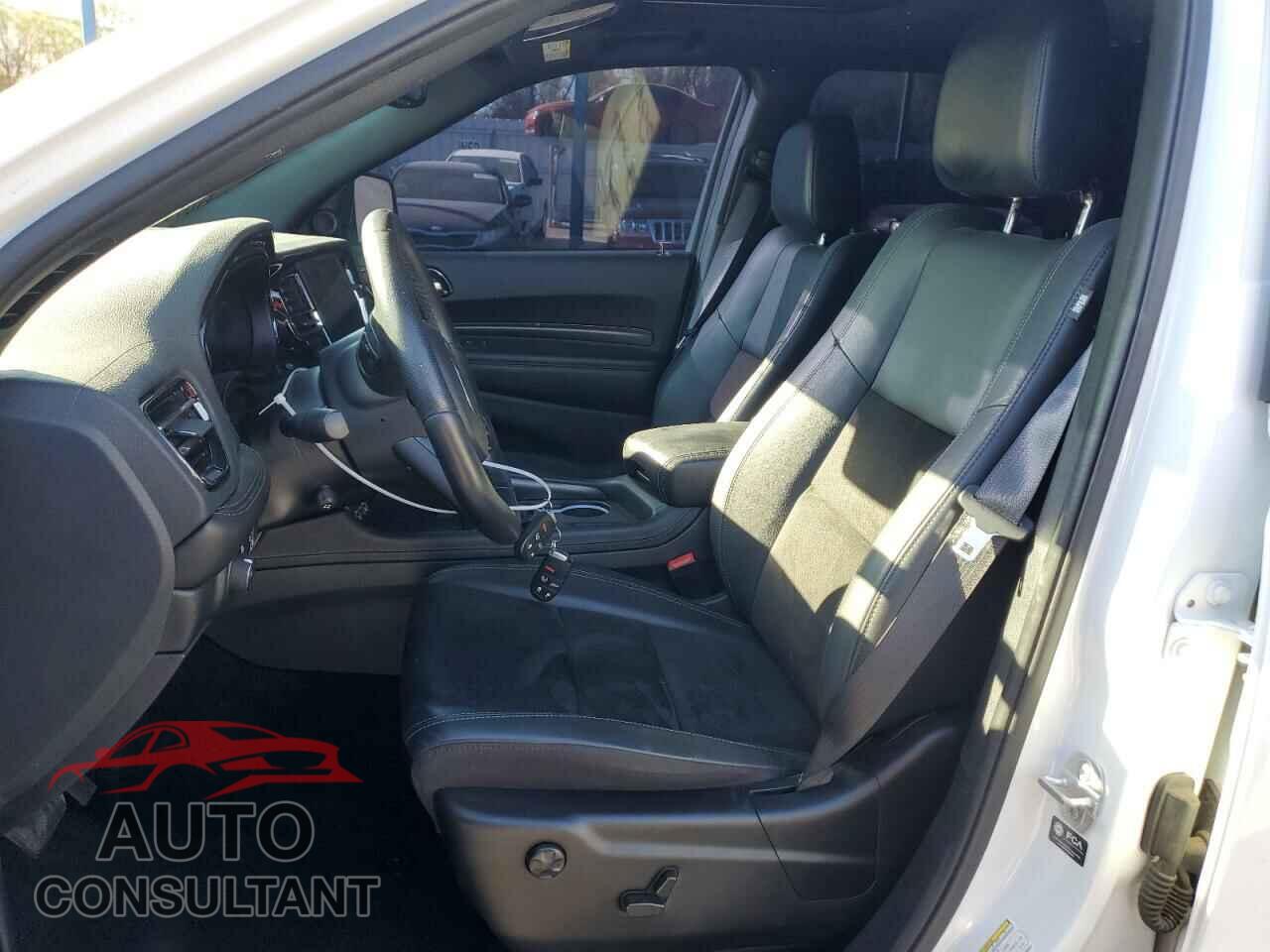 DODGE DURANGO 2022 - 1C4RDJDG9NC100421